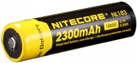 Zdjęcia - Bateria / akumulator Nitecore  NL183 2300 mAh