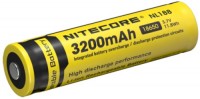 Zdjęcia - Bateria / akumulator Nitecore  NL188 3200 mAh