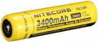 Фото - Акумулятор / батарейка Nitecore  NL189 3400 mAh