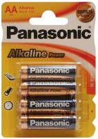 Zdjęcia - Bateria / akumulator Panasonic Power  4xAA