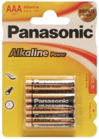 Akumulator / akumulator Panasonic Power  4xAAA