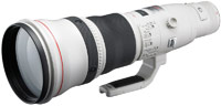 Zdjęcia - Obiektyw Canon 800mm f/5.6L EF IS USM 