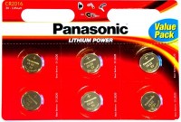 Акумулятор / батарейка Panasonic  6xCR-2016EL
