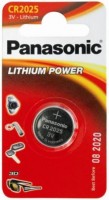 Zdjęcia - Bateria / akumulator Panasonic  1xCR-2025EL