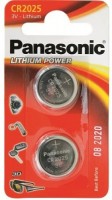 Акумулятор / батарейка Panasonic  2xCR-2025EL