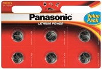 Bateria / akumulator Panasonic  6xCR-2025EL