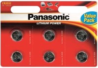 Akumulator / akumulator Panasonic  6xCR-2032EL