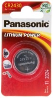 Zdjęcia - Bateria / akumulator Panasonic 1xCR-2430EL 