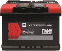Zdjęcia - Akumulator samochodowy FIAMM Titanium Black (7905184)