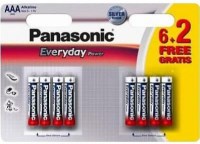 Zdjęcia - Bateria / akumulator Panasonic Everyday Power  8xAAA