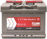 Фото - Автоакумулятор FIAMM Titanium Pro (7905998)