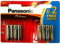 Zdjęcia - Bateria / akumulator Panasonic Pro Power  8xAAA