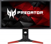 Фото - Монітор Acer Predator XB281HKbmiprz 28 "  чорний