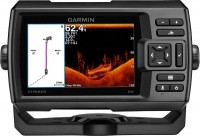 Фото - Ехолот (картплоттер) Garmin Striker 5dv 