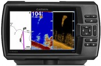 Фото - Ехолот (картплоттер) Garmin Striker 7dv 