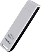 Urządzenie sieciowe TP-LINK TL-WN821N 