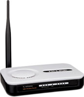 Фото - Wi-Fi адаптер TP-LINK TL-WR340GD 