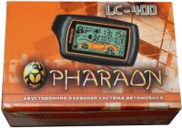 Zdjęcia - Alarm samochodowy Pharaon LC-400 