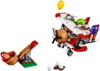 Zdjęcia - Klocki Lego Piggy Plane Attack 75822 