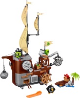 Zdjęcia - Klocki Lego Piggy Pirate Ship 75825 
