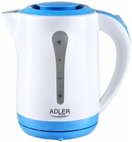 Електрочайник Adler AD 1244 2000 Вт 2.5 л