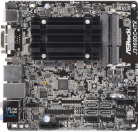 Материнська плата ASRock J3160DC-ITX 