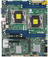 Zdjęcia - Płyta główna Supermicro X10DRL-C 