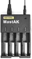 Фото - Зарядка для акумуляторної батарейки MastAK MTL-465 