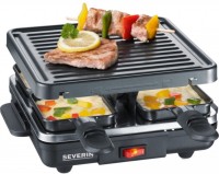 Zdjęcia - Grill elektryczny Severin RG 2686 czarny