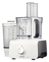 Фото - Кухонний комбайн Kenwood Multipro Home FDP613WH білий