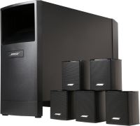 Фото - Акустична система Bose Acoustimass 6 V 