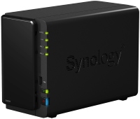 Zdjęcia - Serwer plików NAS Synology DiskStation DS216 RAM 512 MB