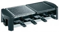 Zdjęcia - Grill elektryczny Severin RG 2683 czarny