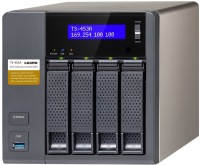 Zdjęcia - Serwer plików NAS QNAP TS-453A RAM 4 GB