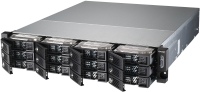 Фото - NAS-сервер QNAP TVS-1271U-RP Intel i7-4790S, ОЗП 32 ГБ