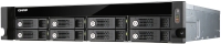 Zdjęcia - Serwer plików NAS QNAP TVS-871U-RP Intel G3250, RAM 4 GB