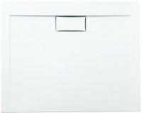 Фото - Душовий піддон Polimat Comfort White 100x90 