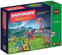 Zdjęcia - Klocki Magformers Dinosaur Set 63104 