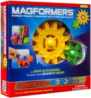 Фото - Конструктор Magformers Magnets in Motion 20 63201 