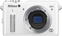 Zdjęcia - Aparat fotograficzny Nikon 1 AW1  body