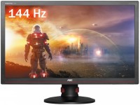 Zdjęcia - Monitor AOC G2770PF 27 "  czarny