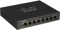 Фото - Комутатор Cisco SG110D-08HP 