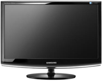 Zdjęcia - Monitor Samsung 2033SN 20 "  czarny