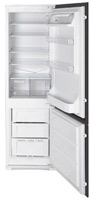 Фото - Вбудований холодильник Smeg CR 325APL 