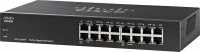Switch Cisco SG110-16HP 