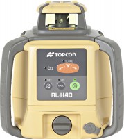 Zdjęcia - Niwelator / poziomica / dalmierz Topcon RL-H4C 