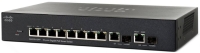 Фото - Комутатор Cisco SG200-10FP 