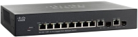 Фото - Комутатор Cisco SG300-10PP 