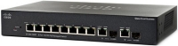 Фото - Комутатор Cisco SF302-08MPP 