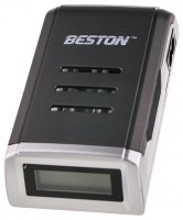 Фото - Зарядка для акумуляторної батарейки Beston BST-920D 